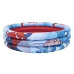 Bestway Piscină gonflabilă pentru copii "Omul păianjen", 122х30 сm, 200 L, 2+ - imagine 8