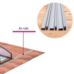 Sine-extensii pentru pavilioane SYDNEY