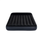 INTEX Надувной матрас “Pillow Rest Classic” 137x191x25 см с подголовником, встр.нас. 220-240В, до 272 кг — изображение 4