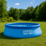 INTEX Надувной бассейн Easy Set 244×61 см, 1942 Л — изображение 2