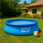 INTEX Надувной бассейн Easy Set 305×61 см, 3077Л — изображение 2