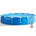 INTEX Piscina Carcas  457×84cm, 11325L