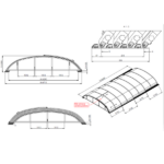 Pavilion ALBIXON KLASIK PRO B - imagine 11