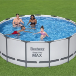 Bestway Бассейн STEEL PRO MAX 396х122 см, 12690 Л, метал. каркас — изображение 2
