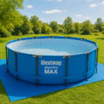 Bestway подстилка для бассейнов 396х396 см — изображение 2