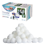 Bestway Заполнение POLYSPHERE для песочных фильтров 0,5кг