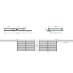 Pavilion ALBIXON BERGEN 342 x 642 cm - imagine 11