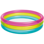 INTEX Piscină gonflabilă pentru copii “Curcubeu” 86×25 cm, 63 L, 1-3 ani