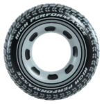 INTEX Cerc gonflabil “Anvelopă" D 91 cm, până la 60 kg, 9+