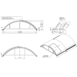 Pavilion ALBIXON KLASIK S - imagine 44