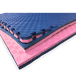 Asternut de protectie moale, puzzle mat, 104 x 104 x 3 cm