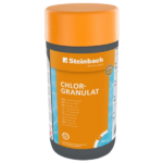 Clor granulat cu dizolvare rapidă, 1 kg