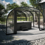 Павильон ALBIXON LUZERN 432 x 410 см — изображение 4