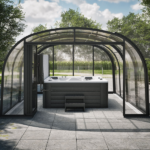 Павильон ALBIXON LUZERN 432 x 410 см — изображение 3