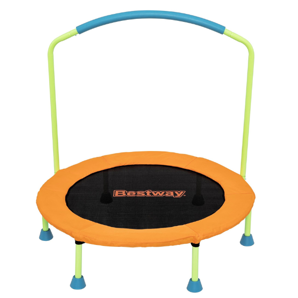 Bestway Батут WonderJump 91 x 96 см, макс. нагрузка до 25 кг
