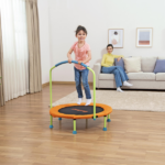 Bestway Батут WonderJump 91 x 96 см, макс. нагрузка до 25 кг — изображение 2