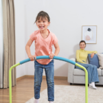 Bestway Батут WonderJump 91 x 96 см, макс. нагрузка до 25 кг — изображение 19