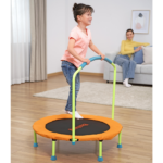 Bestway Батут WonderJump 91 x 96 см, макс. нагрузка до 25 кг — изображение 18