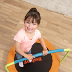 Bestway Батут WonderJump 91 x 96 см, макс. нагрузка до 25 кг — изображение 20