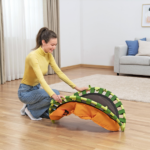 Bestway Батут WonderJump 91 x 96 см, макс. нагрузка до 25 кг — изображение 10