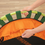 Bestway Батут WonderJump 91 x 96 см, макс. нагрузка до 25 кг — изображение 12