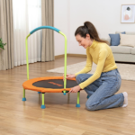 Bestway Батут WonderJump 91 x 96 см, макс. нагрузка до 25 кг — изображение 16