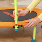 Bestway Батут WonderJump 91 x 96 см, макс. нагрузка до 25 кг — изображение 15