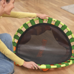 Bestway Батут WonderJump 91 x 96 см, макс. нагрузка до 25 кг — изображение 14