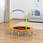 Bestway Батут WonderJump 91 x 96 см, макс. нагрузка до 25 кг — изображение 17