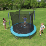 Bestway Батут пружинный с защитой Xtreme Air, 305 x 255 см, до 90кг — изображение 2