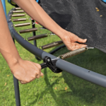 Bestway Батут пружинный с защитой Xtreme Air, 366 x 278 см, до 100кг — изображение 14