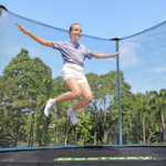 Bestway Батут пружинный с защитой Xtreme Air, 366 x 278 см, до 100кг — изображение 19