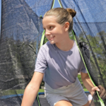 Bestway Батут пружинный с защитой Xtreme Air, 366 x 278 см, до 100кг — изображение 18