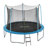 Bestway Батут пружинный с защитой Xtreme Air, 366 x 278 см, до 100кг