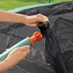 Bestway Trambulină cu arcuri și protecție Xtreme Air, 427 x 286 cm, până la 113 kg - imagine 29