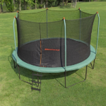 Bestway Trambulină cu arcuri și protecție Xtreme Air, 427 x 286 cm, până la 113 kg - imagine 30