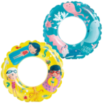 INTEX Cerc gonflabil D 61 cm "Recifele din ocean", 6-10 ani, 3 modele