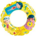 INTEX Надувной круг Д 61см "Рифы океана", 6-10 лет, 3 модели — изображение 3