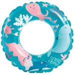 INTEX Надувной круг Д 61см "Рифы океана", 6-10 лет, 3 модели — изображение 2