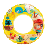 INTEX Надувной круг Д 61см "Рифы океана", 6-10 лет, 3 модели — изображение 4