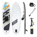 Bestway STAND UP PADDLE BOARDS SUP-Caiac White Cap 305х84х12cm