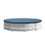 INTEX Husă pentru piscine cu cadru metalic rotund, D 305 cm