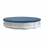INTEX Husă pentru piscine cu cadru metalic rotund, D 366 cm