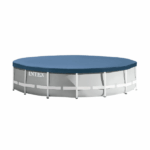 INTEX Husă pentru piscine cu cadru metalic rotund D 457 cm