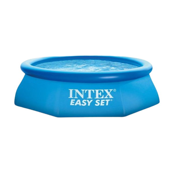 R-28110 INTEX Бассейн EASY SET 244×76см, 2419Л — изображение 1