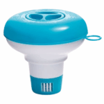 INTEX Dozator plutitor 12,7 cm pentru tablete chimice de 20 g