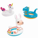 INTEX Cerc gonflabil "Animale", 3-6 ani, 3 modele