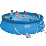 INTEX Piscina EASY SET  549×122cm, 20647L