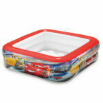 INTEX Bazin gonflabil CARS 85x23cm, 57L, 1-3 ani