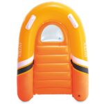 INTEX Pluta Gonflabila SURF RIDER 102x89cm, 6+